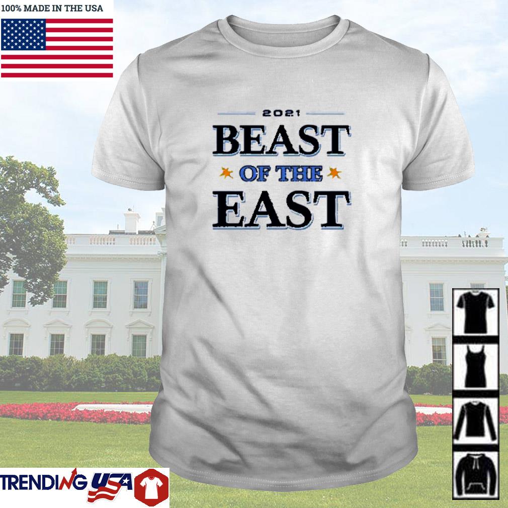 Funny Tampa Bay Rays 21 Beast Of The East Shirt Hoodie Sweater And Long Sleeve