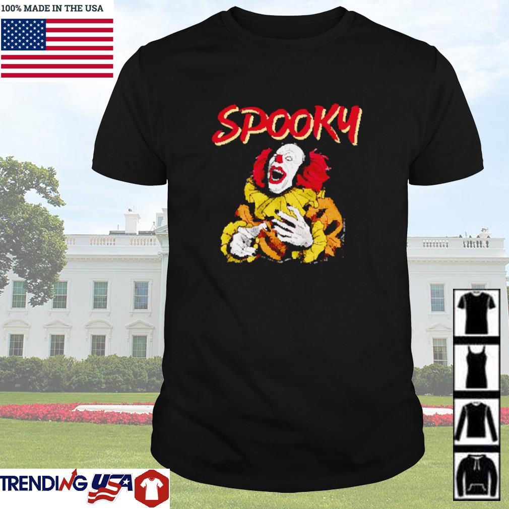Funny Horror Spooky Momster Halloween shirt