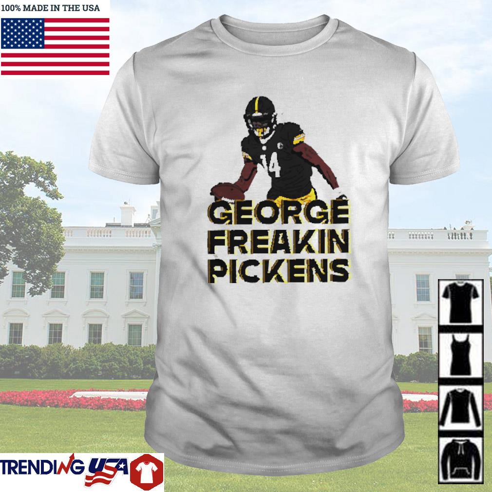 Official George freakin pickens shirt