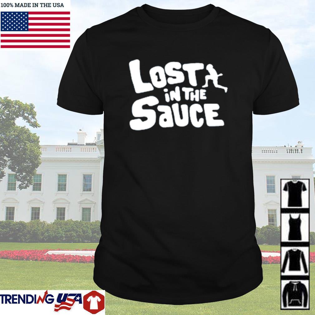 Funny New York Jets Ahmad Gardner lost in the sauce shirt