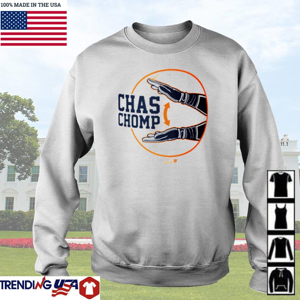 Chas mccormick chas chomp shirt, hoodie, longsleeve tee, sweater