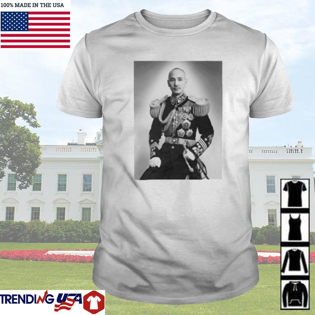 Premium Chiang Kai-shek Portrait shirt