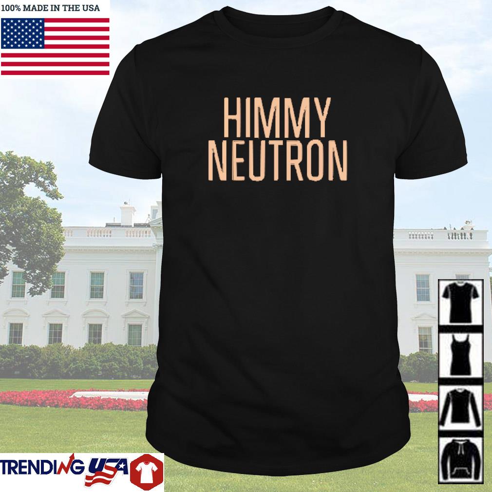 Premium Freezer Tarps Himmy Neutron shirt