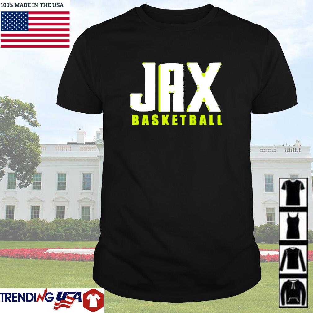 Top Special Jennings Jax basketball shirt