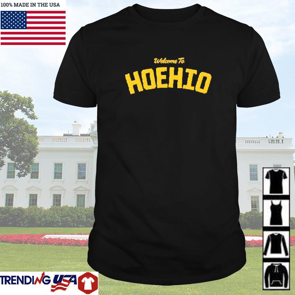 Official Travis Kelce wearing Hoehio shirt